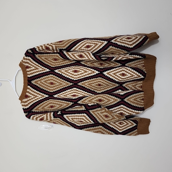 Greg Norman Retro Grampa Sweater Size L - Picture 4 of 7